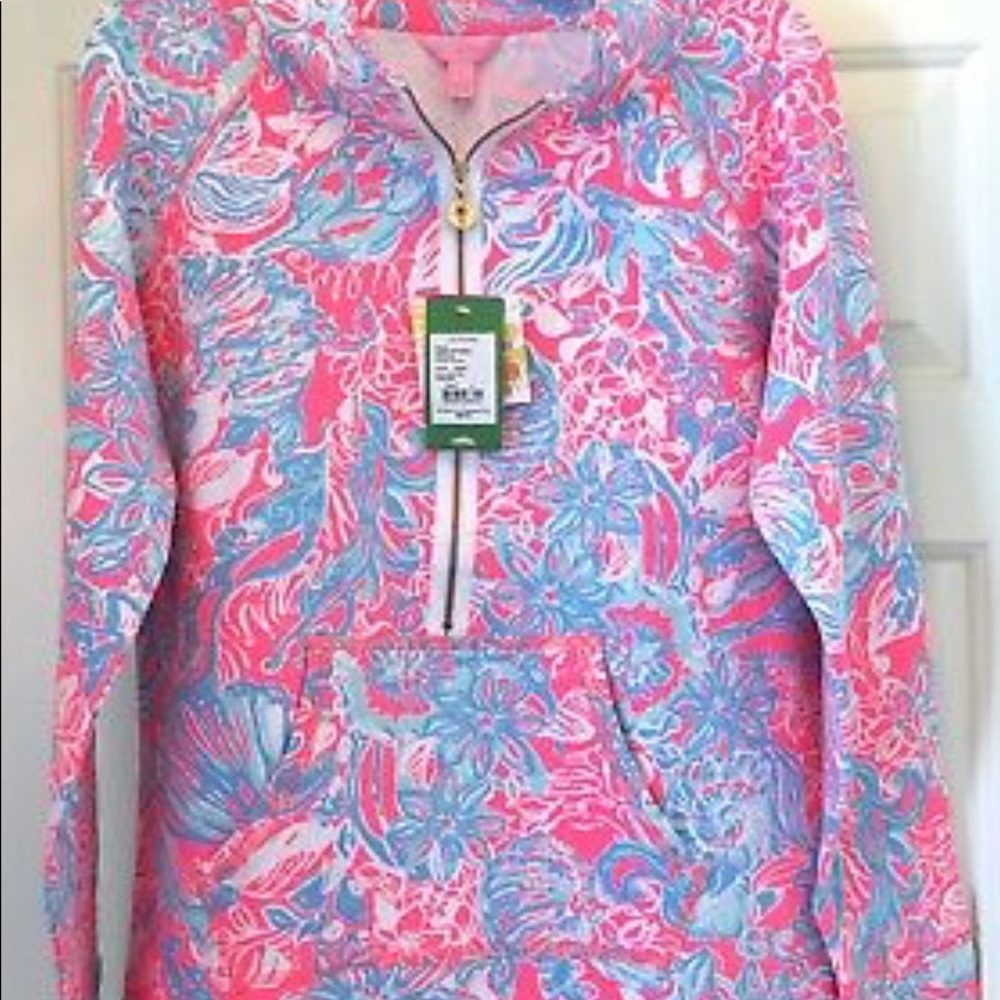 Lilly Pulitzer Popover